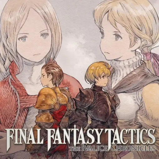 FINAL FANTASY TACTICS - The Ivalice Chronicles | STEAM Offline | AUTO Delivery