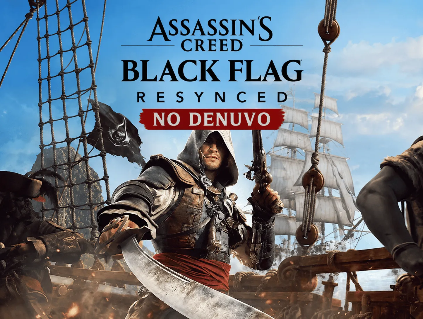 Assassin&acute;s Creed Black Flag синхронизирован (офлайн-аккаунт) | Глобальная версия - irongamers.ru