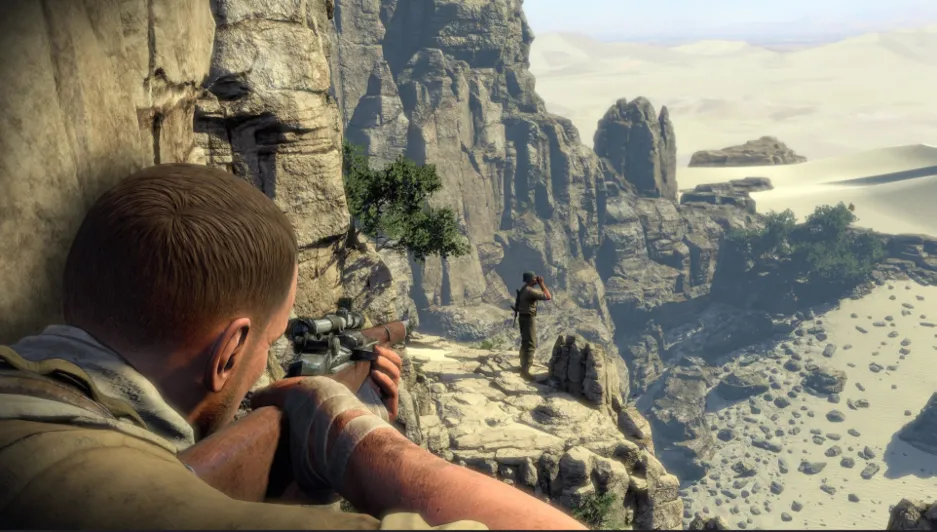 SNIPER ELITE 3 XBOX КЛЮЧ
