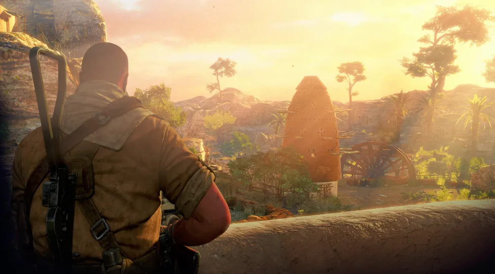 SNIPER ELITE 3 XBOX КЛЮЧ