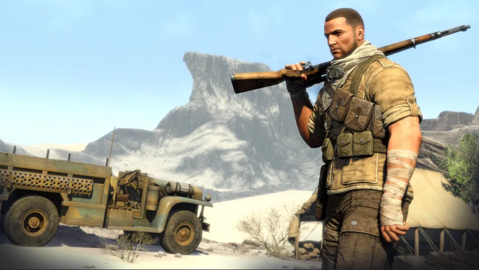 SNIPER ELITE 3 XBOX КЛЮЧ
