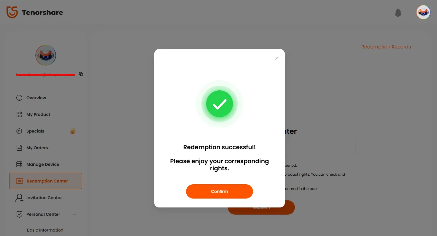 Tenorshare Diagrimo План на 6 месяцев