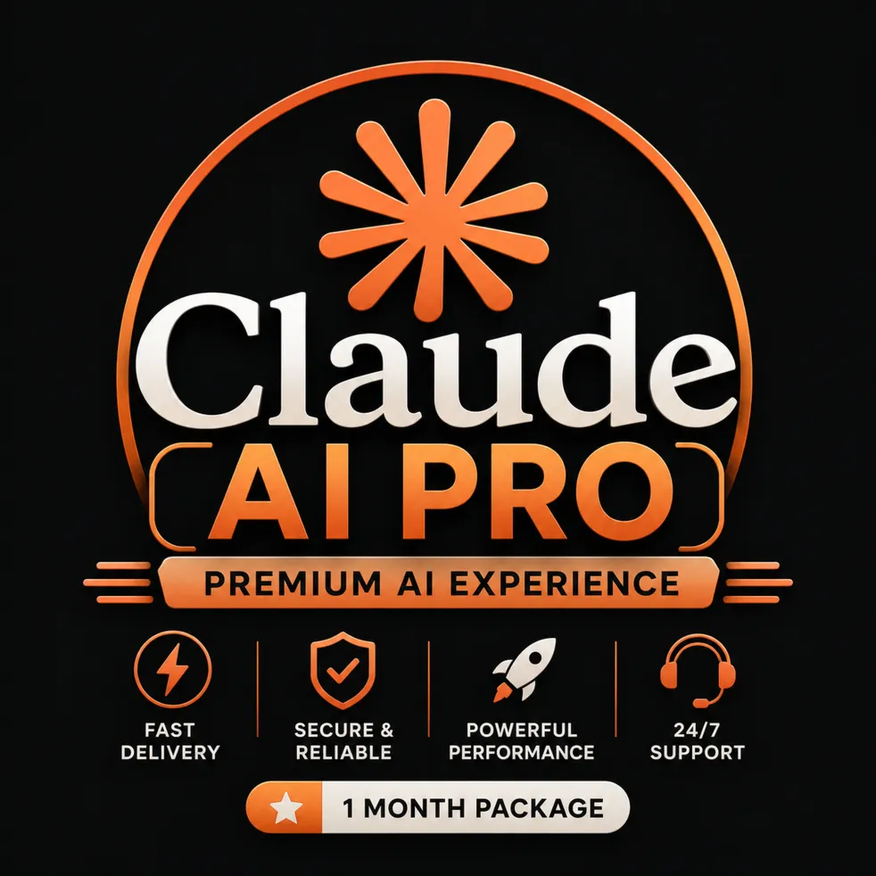Подписка Claude AI Pro (код) | Anthropic | Быстрая автоматическая доставка | Без вход