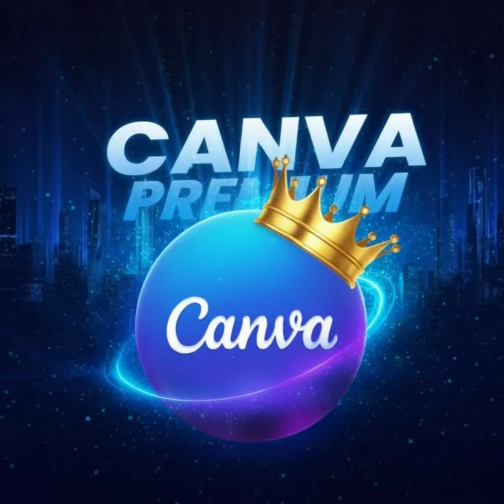 МГНОВЕННАЯ => Canva Pro Team | +6 месяцев | На ваш аккаунт