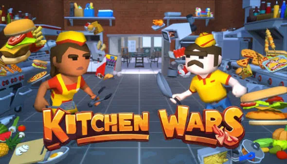 Kitchen Wars Steam | GLOBAL | Моментальная выдача