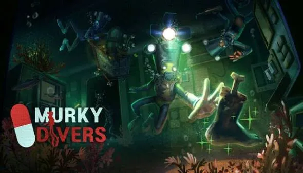 Murky Divers Steam | СНГ+РУ| Моментальная выдача | Бонус за отзыв