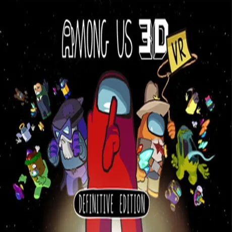 Among Us 3D: VR (Steam ключ / РФ+Весь Мир)