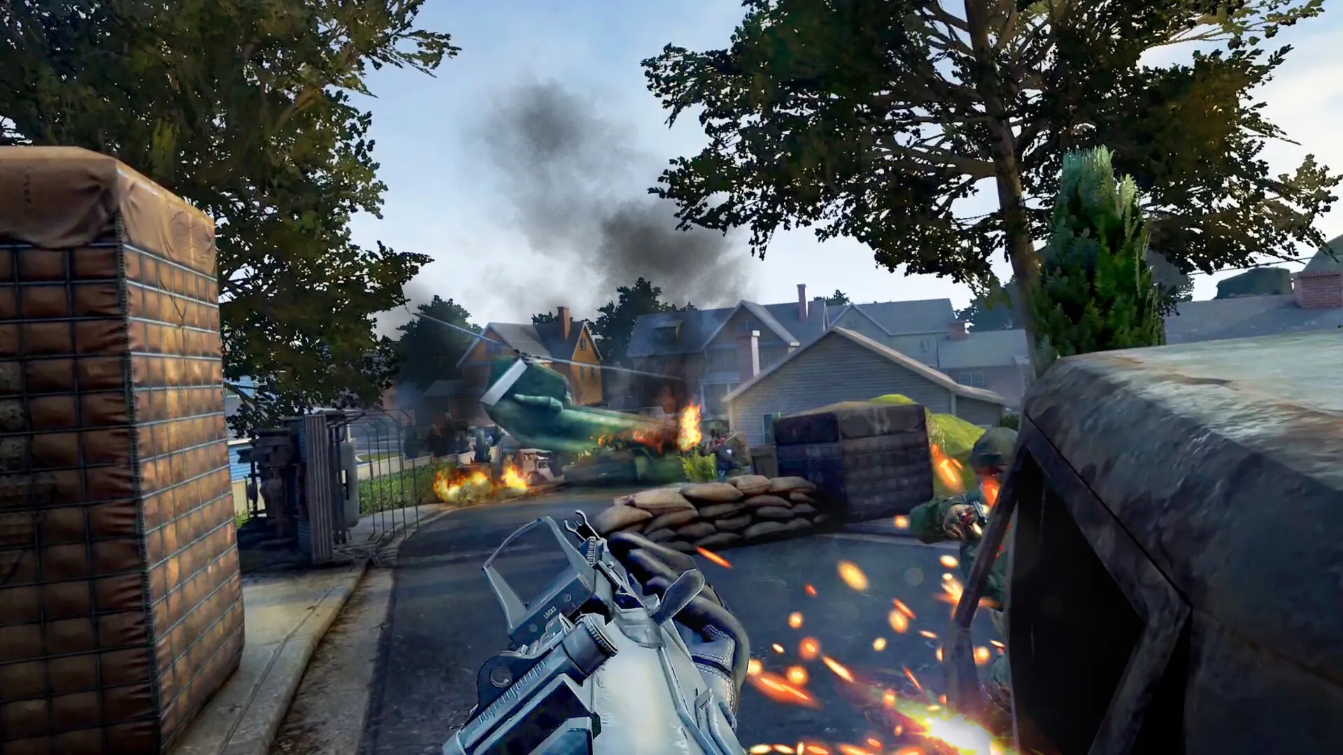 Zero Caliber 2 Remastered (Steam ключ / РФ+Весь Мир)