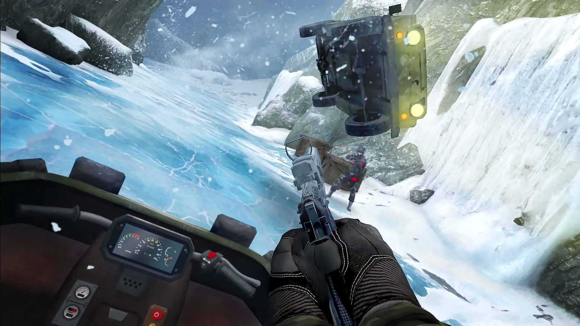 Zero Caliber 2 Remastered (Steam ключ / РФ+Весь Мир)