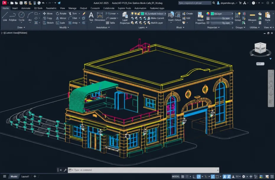 Autodesk AutoCAD Oficial License 3 Years (2027 / 2026 / 2025 / 2024) Instant Delivery