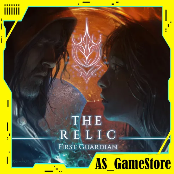 🔵 The Relic: First Guardian | PS5 Турция Украина