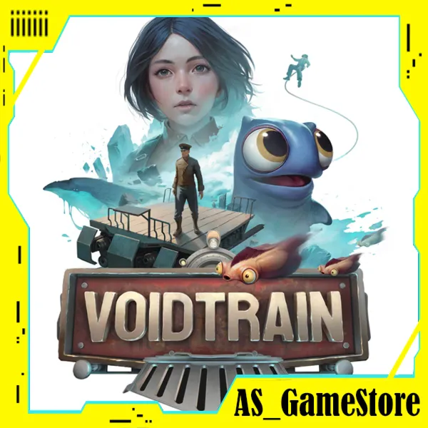 ⚫ ️Voidtrain / Войдтрейн | ПК Epic Games EGS