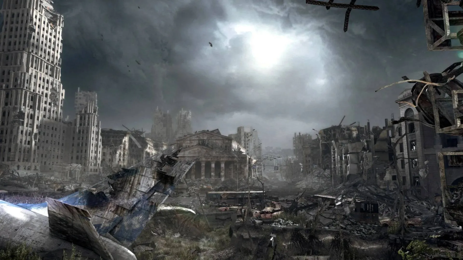 Metro: Last Light Redux Xbox one / Series X|S