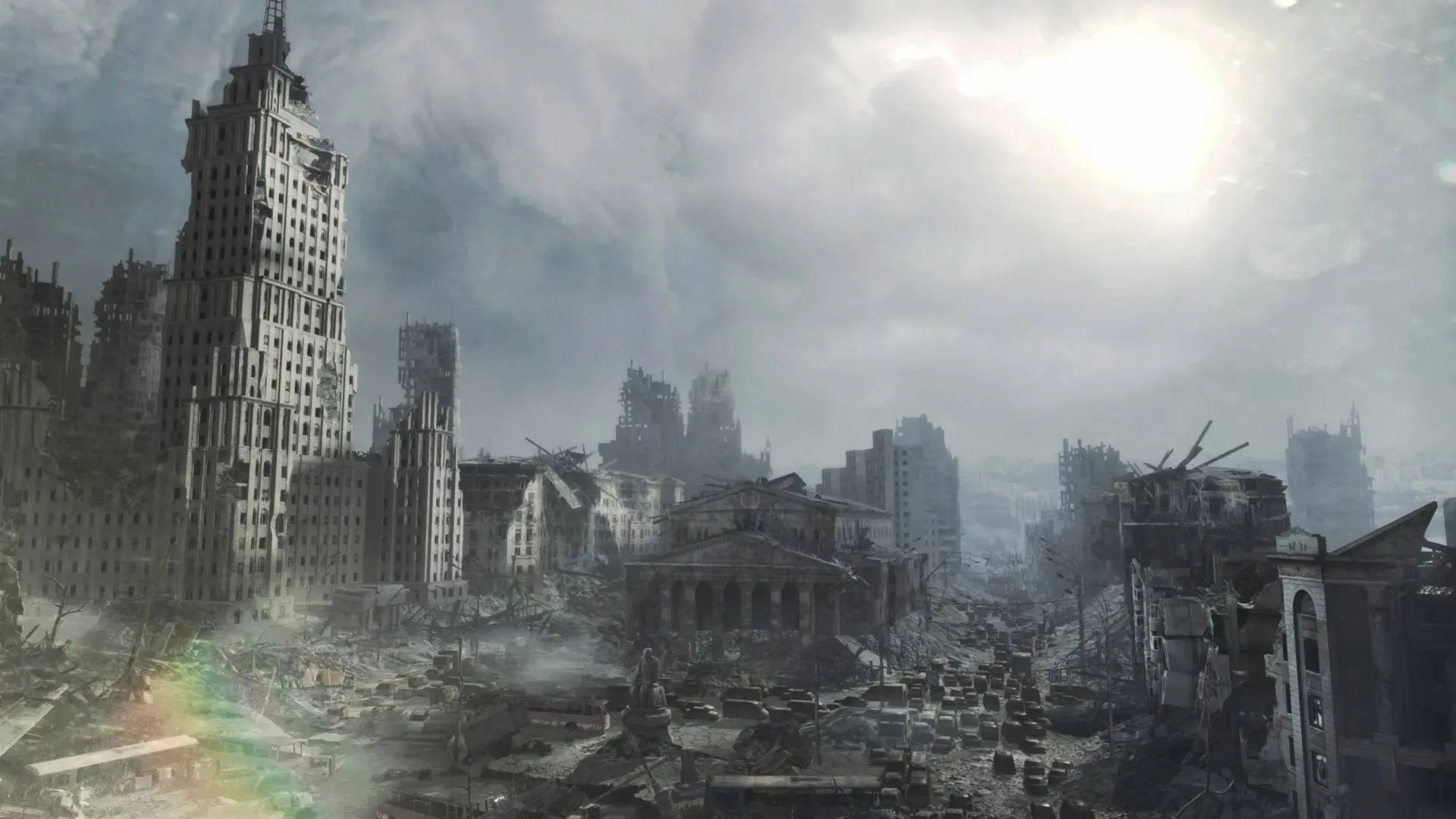 Metro: Last Light Redux Xbox one / Series X|S