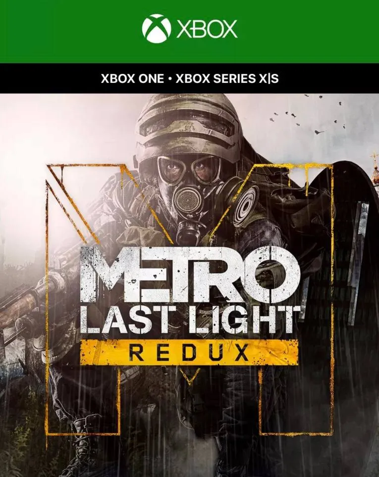 Metro: Last Light Redux Xbox one / Series X|S