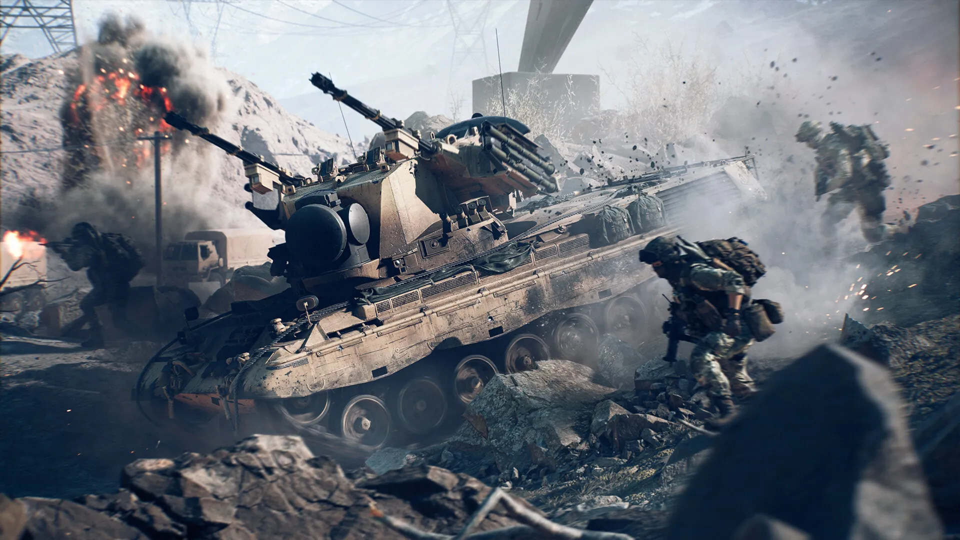 2400 BFC для Battlefield 6 и REDSEC (Playstation PS5) ПОКУПКА НА ВАШ АКАУНТ - irongamers.ru