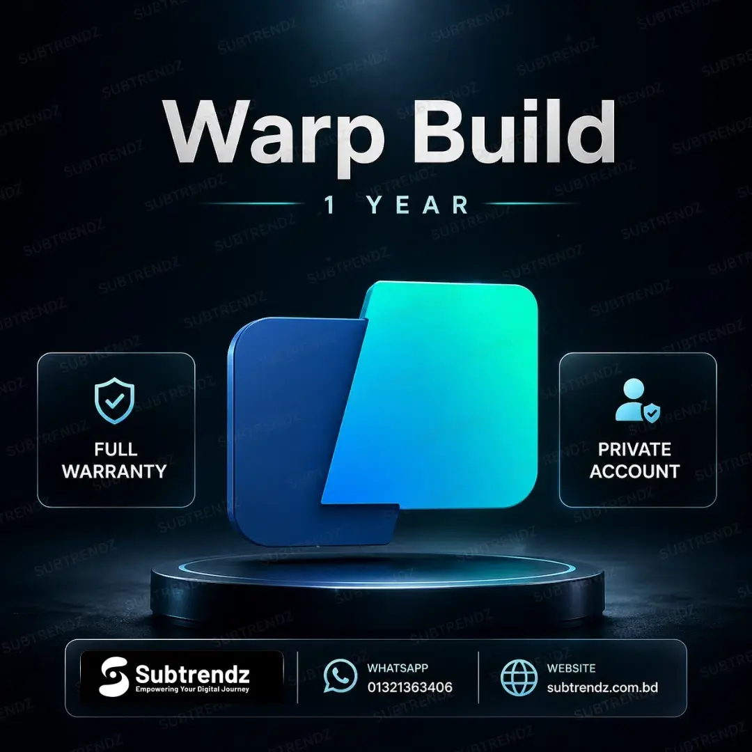 Warp Build — 1 Year Full Access Build Analytics Dashboard - irongamers.ru