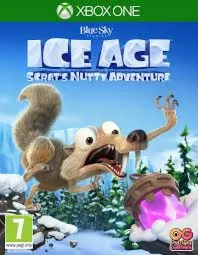 🔥 🎮 Ice Age Scrats Nutty Adventure XBOX ONE X|S KEY🎮 🔥 