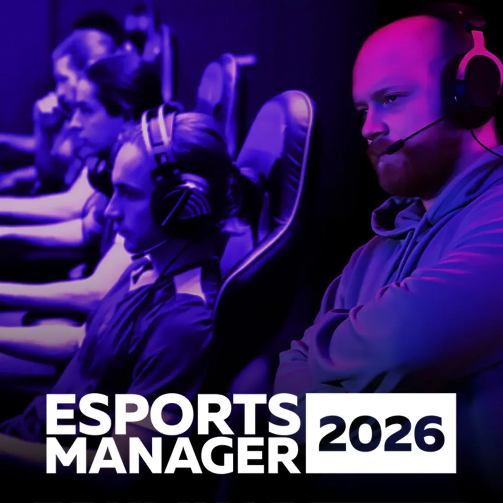 Esports Manager 2026 [Steam] Офлайн, Без Guard