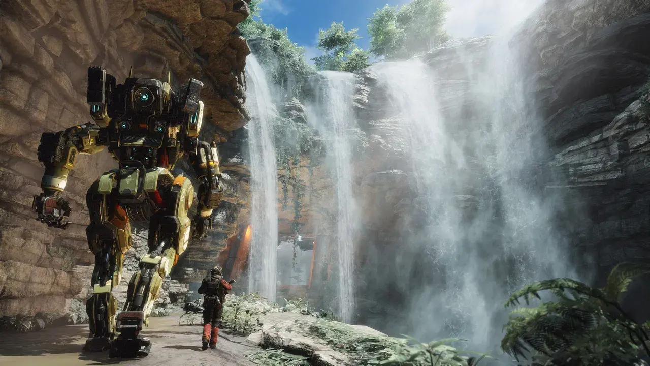 Titanfall 2 - Набор Nitro Scorch (Ключ Xbox One/Series X|S) – Глобальный