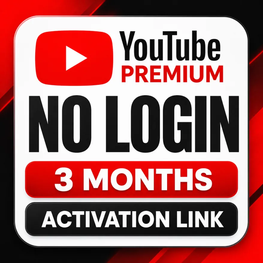 [БЕЗ ВХОДА] YouTube Premium 3 месяца | ссылка | GLOBAL - irongamers.ru