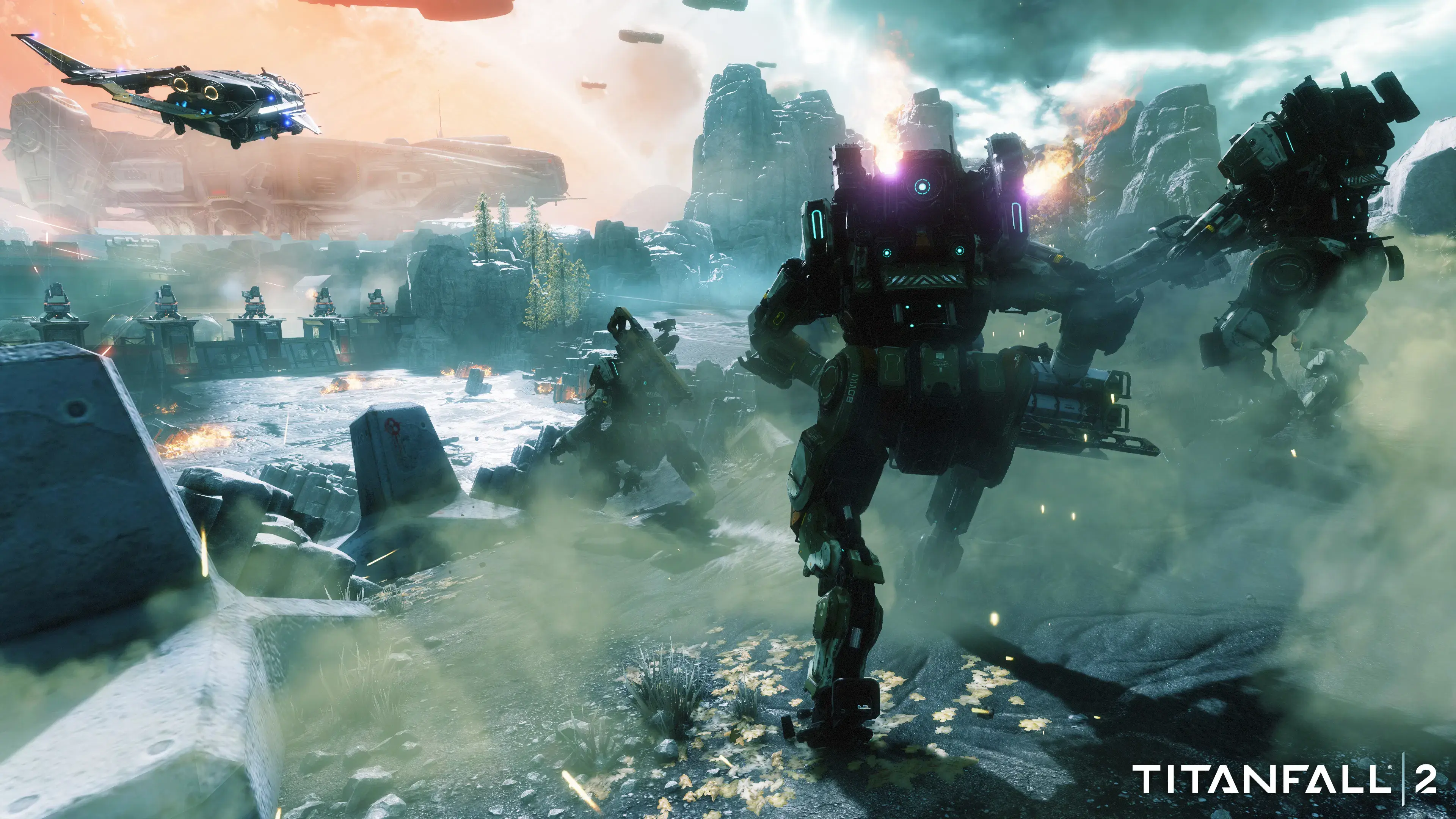 Titanfall 2 - Набор Nitro Scorch (Ключ Xbox One/Series X|S) – Глобальный