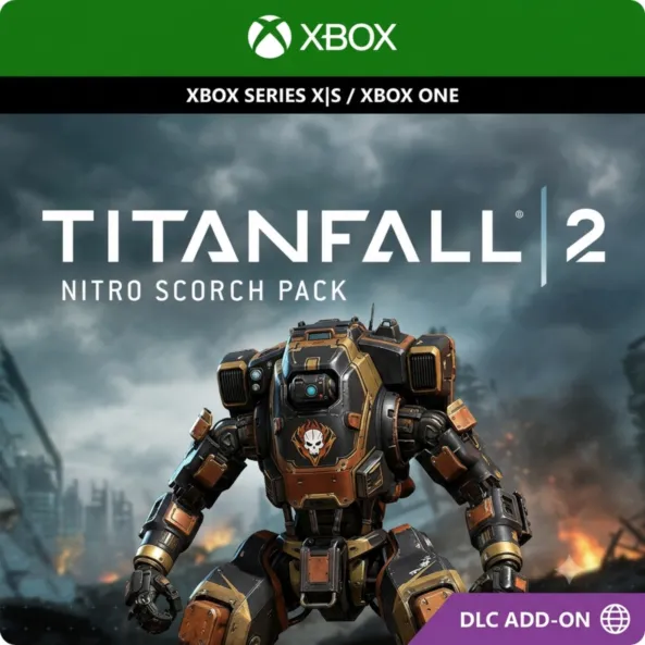 Titanfall 2 - Набор Nitro Scorch (Ключ Xbox One/Series X|S) – Глобальный