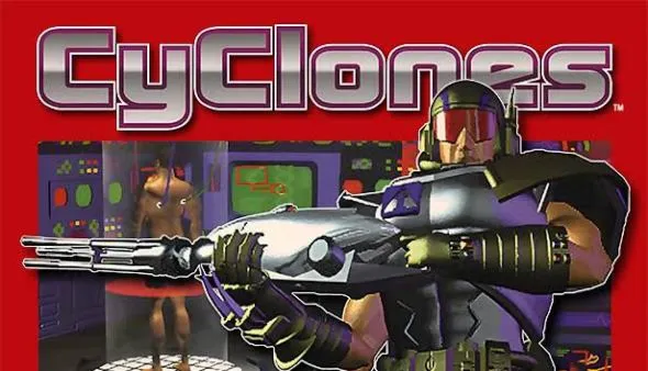 CyClones ПК Код GOG - irongamers.ru