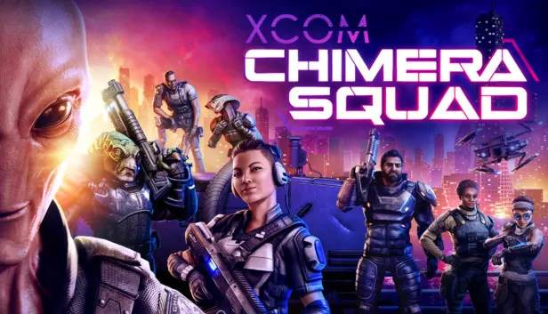 XCOM: Chimera Squad 🔥 ПК Код 🖥 ️ GOG 🌟 