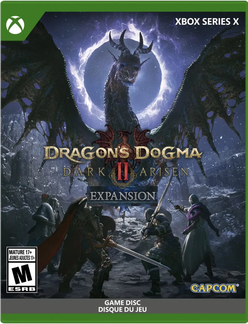 Dragon&acute;s Dogma 2: Dark Arisen Expansion XBOX SERIES X|S Ключ USA - irongamers.ru