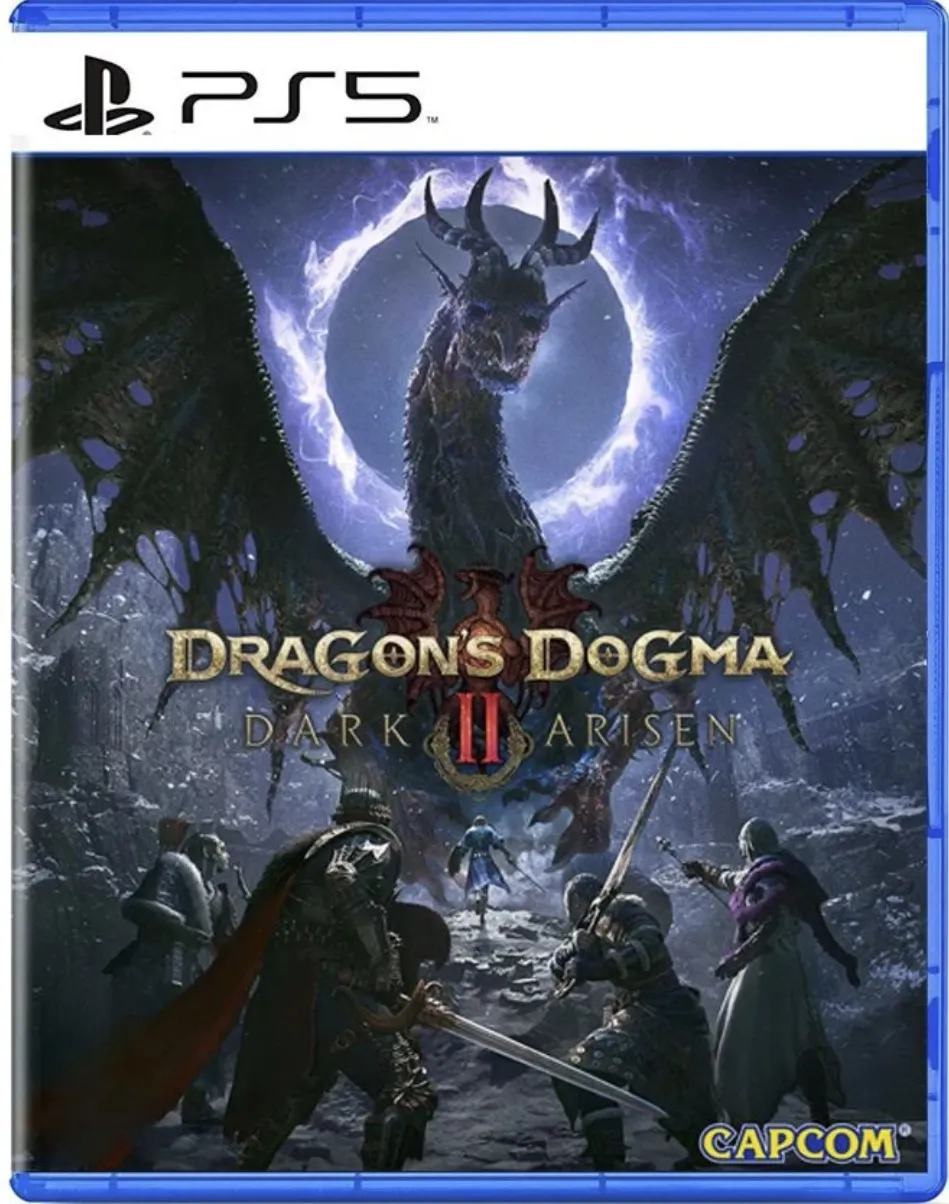 Dragon&acute;s Dogma 2 / Dark Arisen (Playstation PS5) УСЛУГА ПОКУПКА ИГРЫ НА ВАШ АКАУНТ - irongamers.ru
