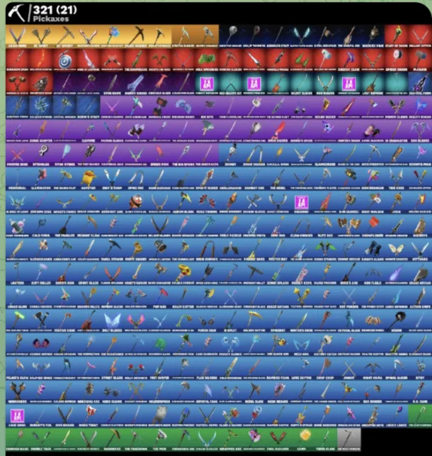 ✮ FORTNITE ✮ ALL PLATFORMS ✮ 236 SKINS (27 PAID) ✮ FULL ACCESS ✮ 