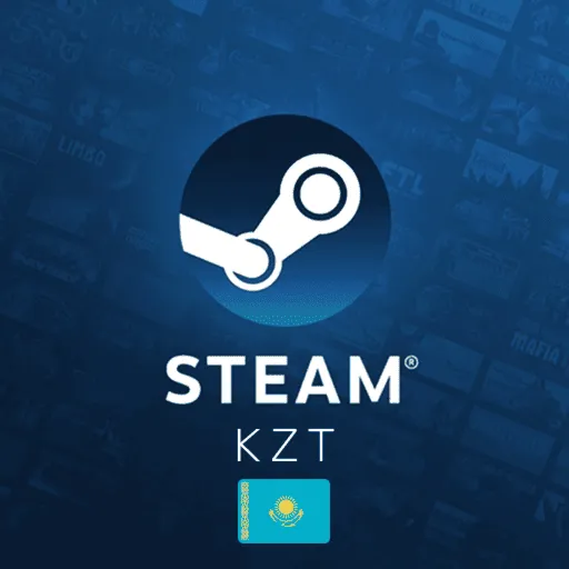Steam КАЗАХСТАН ТЕНГЕ KZT Пополнение Стим тэнге ₸ АВТОВЫДАЧА ₸ - irongamers.ru