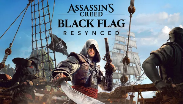 Assassin&acute;s Creed Black Flag Resynced / п3 активация ps5 - irongamers.ru