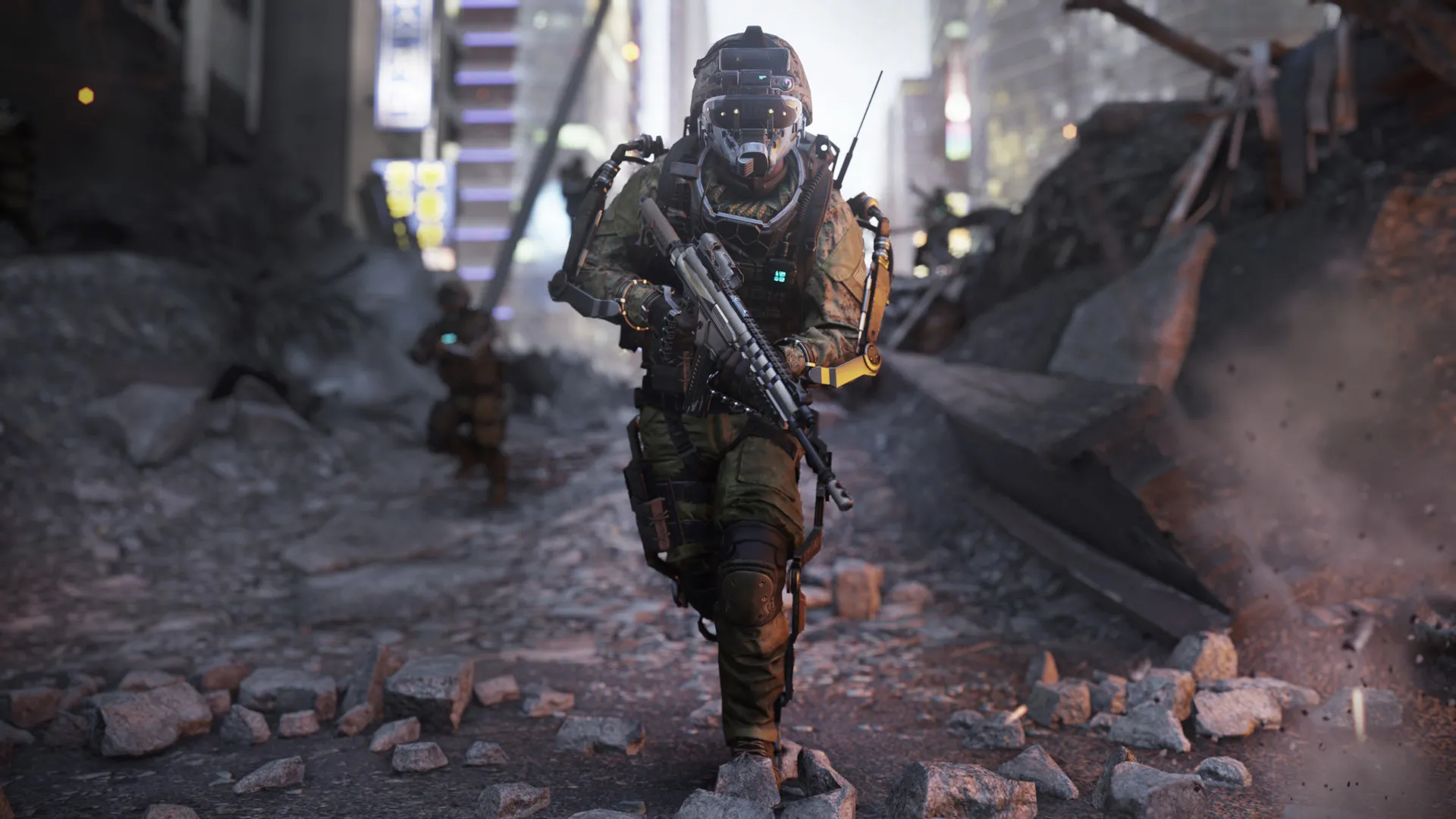 🔑 Россия + СНГ | Call of Duty: Advanced Warfare - Gold Edition | Ключ | Steam