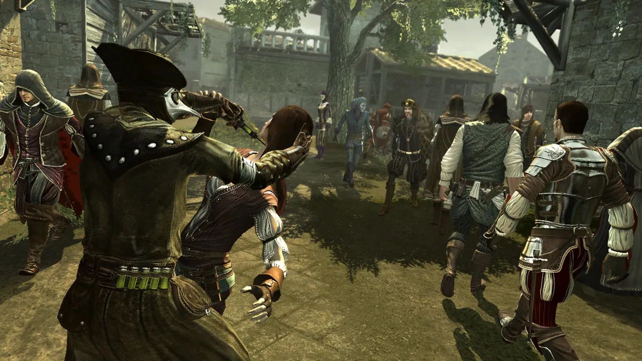 🎁 Китай | Assassin’s Creed: Brotherhood - Standard Edition | Гифт | Steam