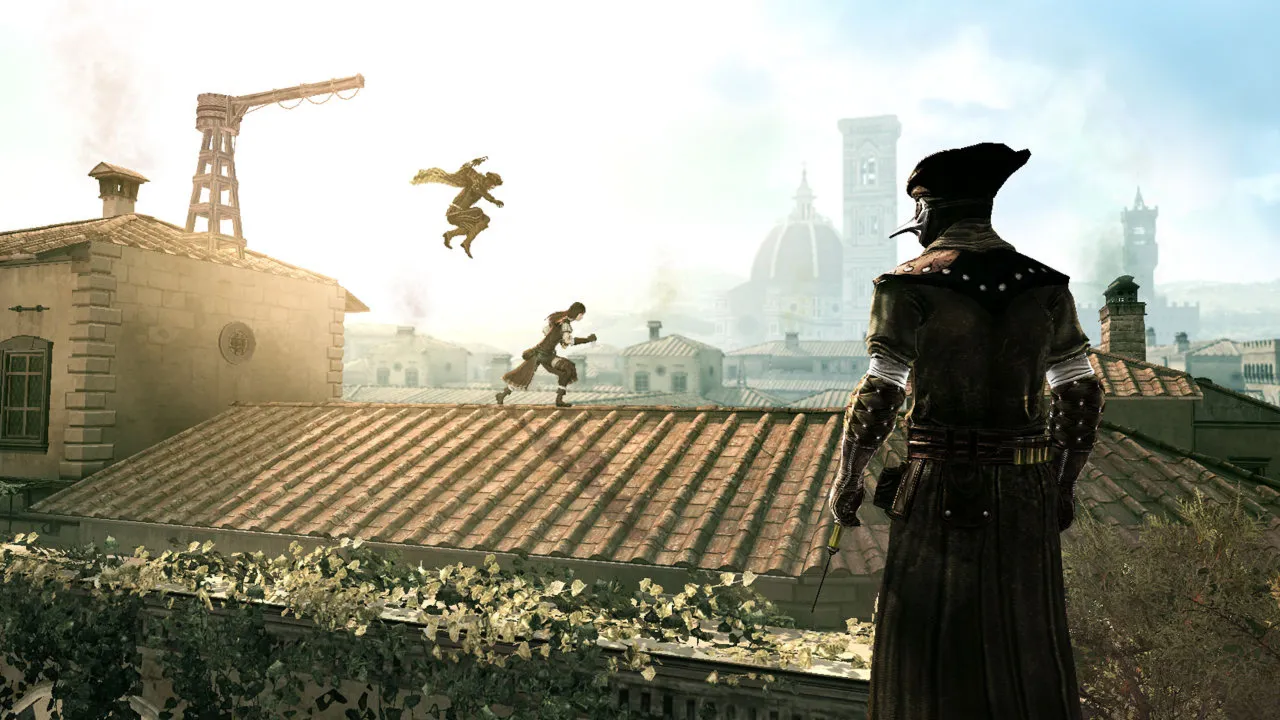 🎁 Китай | Assassin’s Creed: Brotherhood - Standard Edition | Гифт | Steam