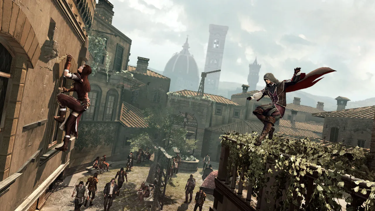 🎁 Китай | Assassin’s Creed: Brotherhood - Standard Edition | Гифт | Steam