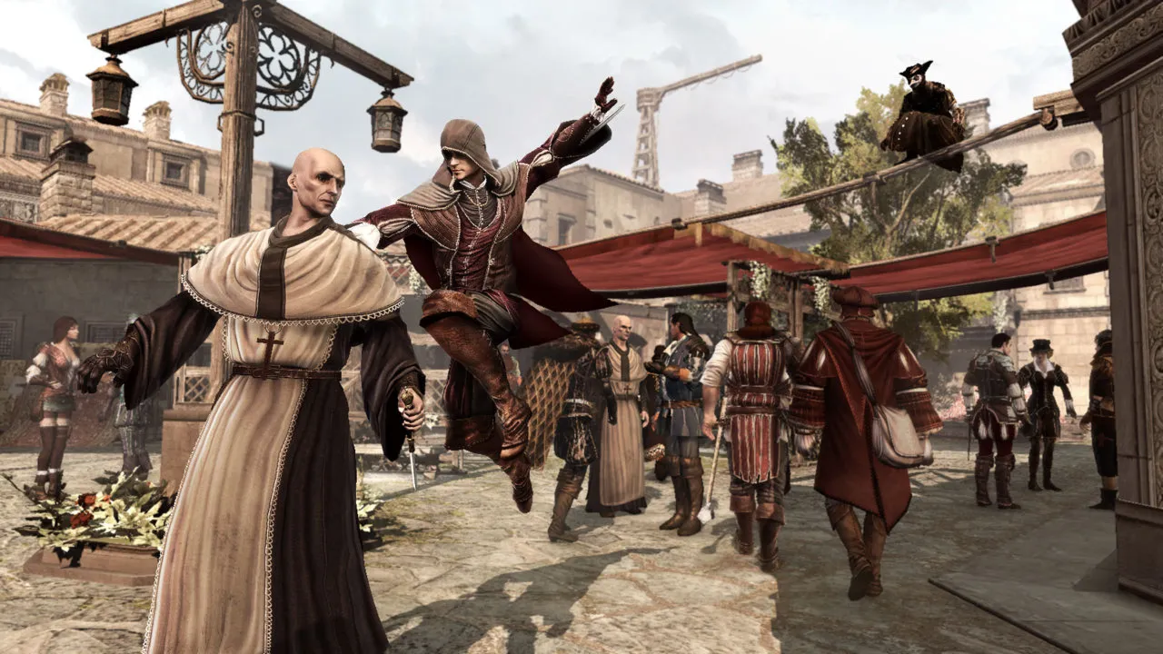 🎁 Китай | Assassin’s Creed: Brotherhood - Standard Edition | Гифт | Steam