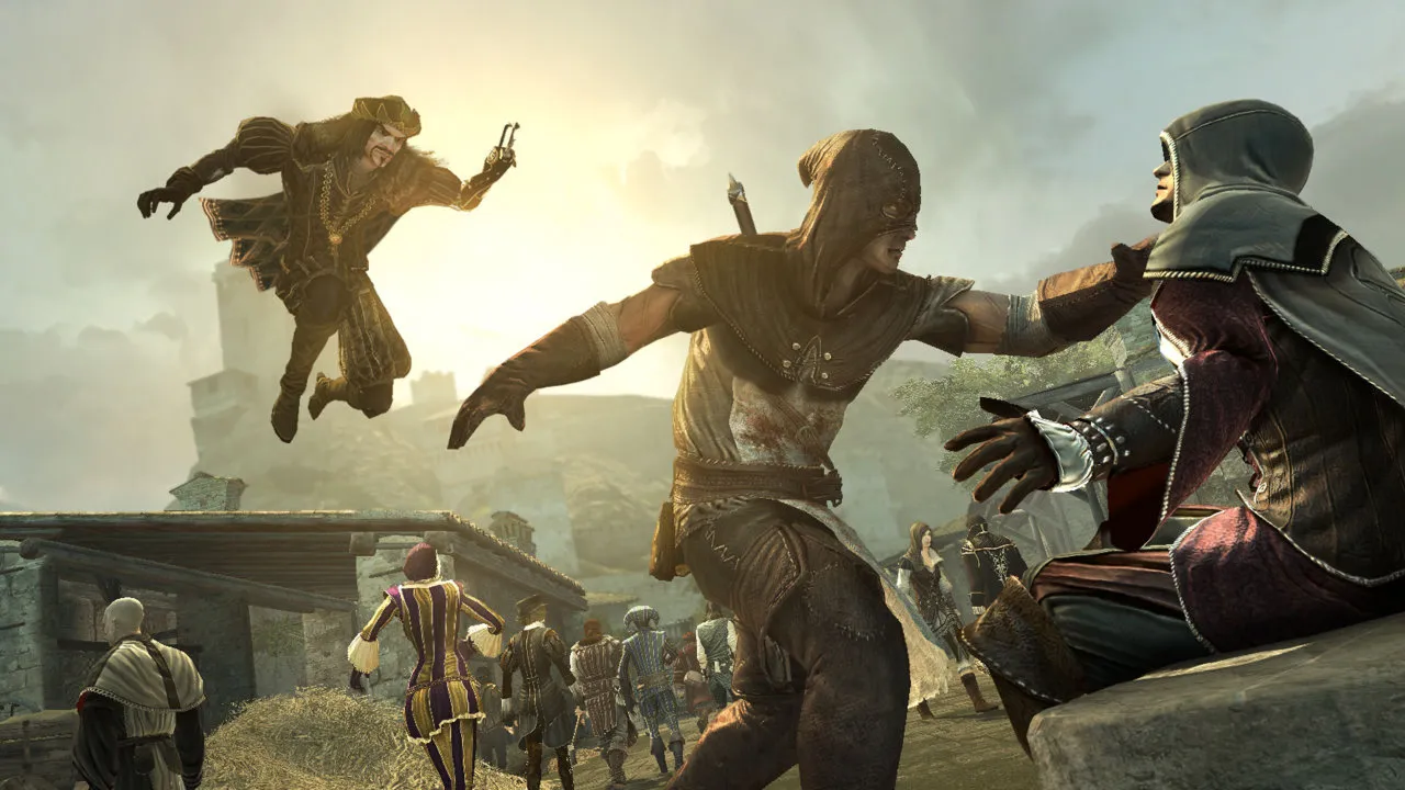 🎁 Китай | Assassin’s Creed: Brotherhood - Standard Edition | Гифт | Steam