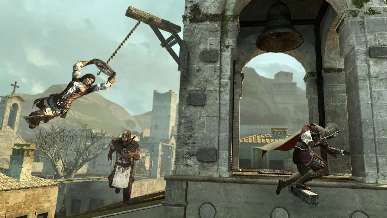 🎁 Китай | Assassin’s Creed: Brotherhood - Standard Edition | Гифт | Steam