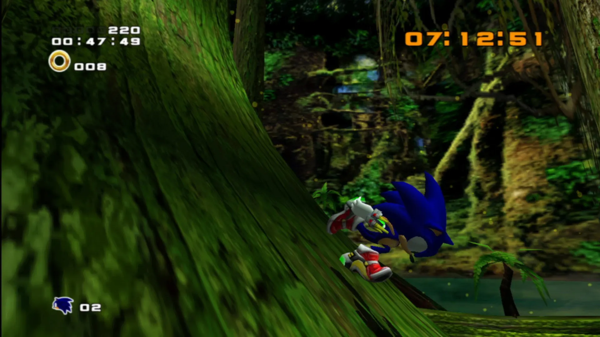 🔑 Россия + Мир | Sonic Adventure 2: Standard Edition / II | Ключ | Steam