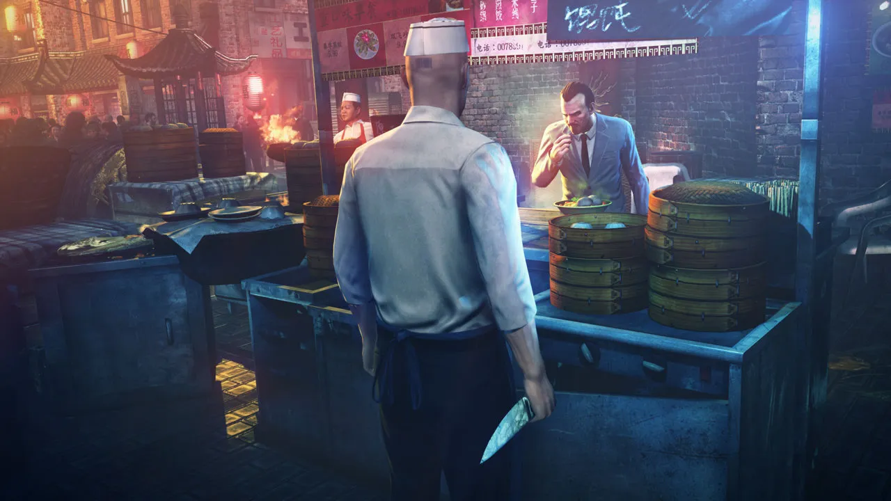 Россия + Мир | Hitman: Absolution - Standard Edition | Ключ | GOG - irongamers.ru