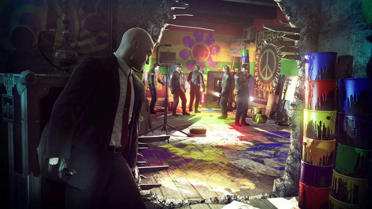 Россия + Мир | Hitman: Absolution - Standard Edition | Ключ | GOG - irongamers.ru