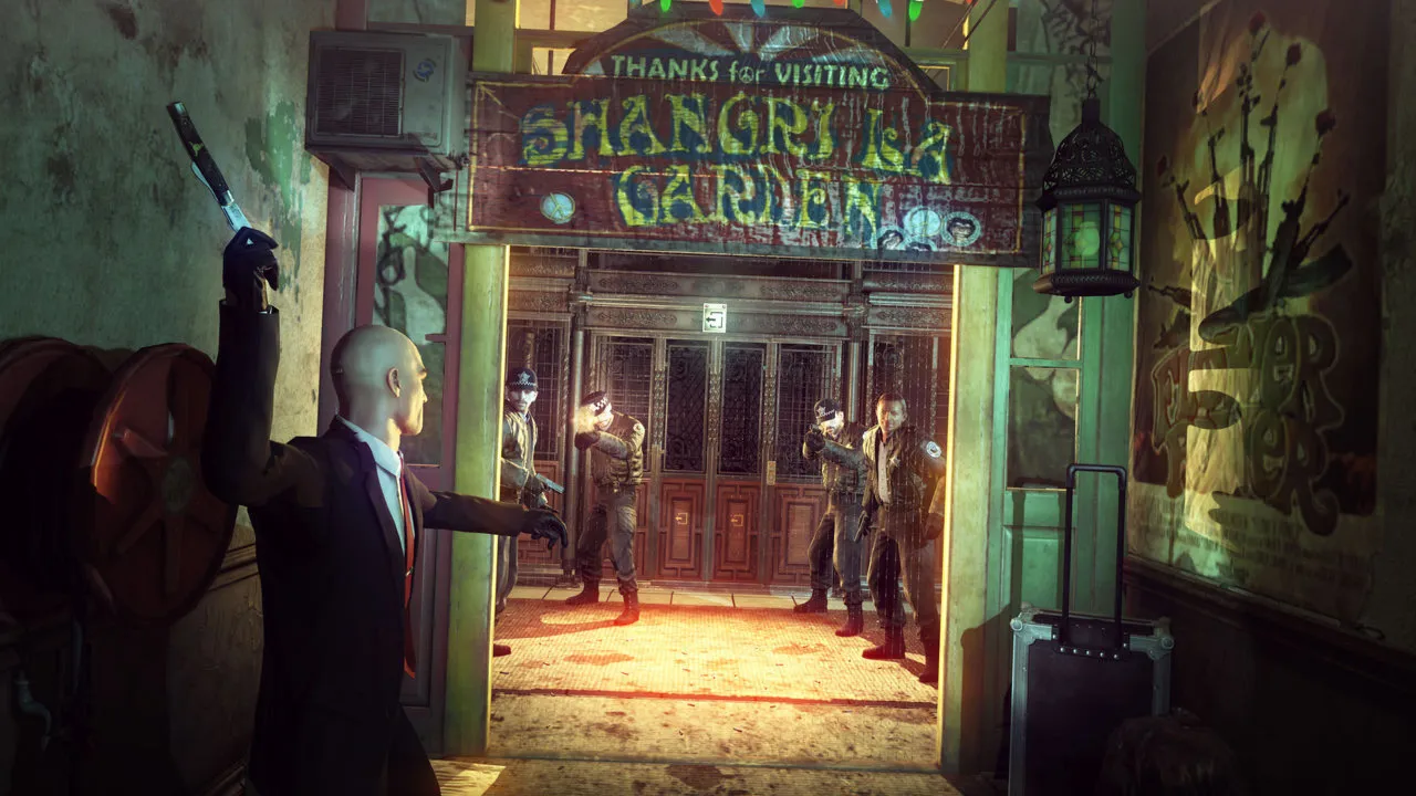 Россия + Мир | Hitman: Absolution - Standard Edition | Ключ | GOG - irongamers.ru
