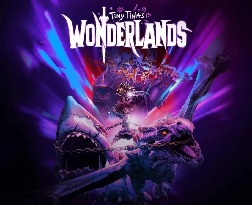 Tiny Tina's Wonderlands Epic Games Key Region Free