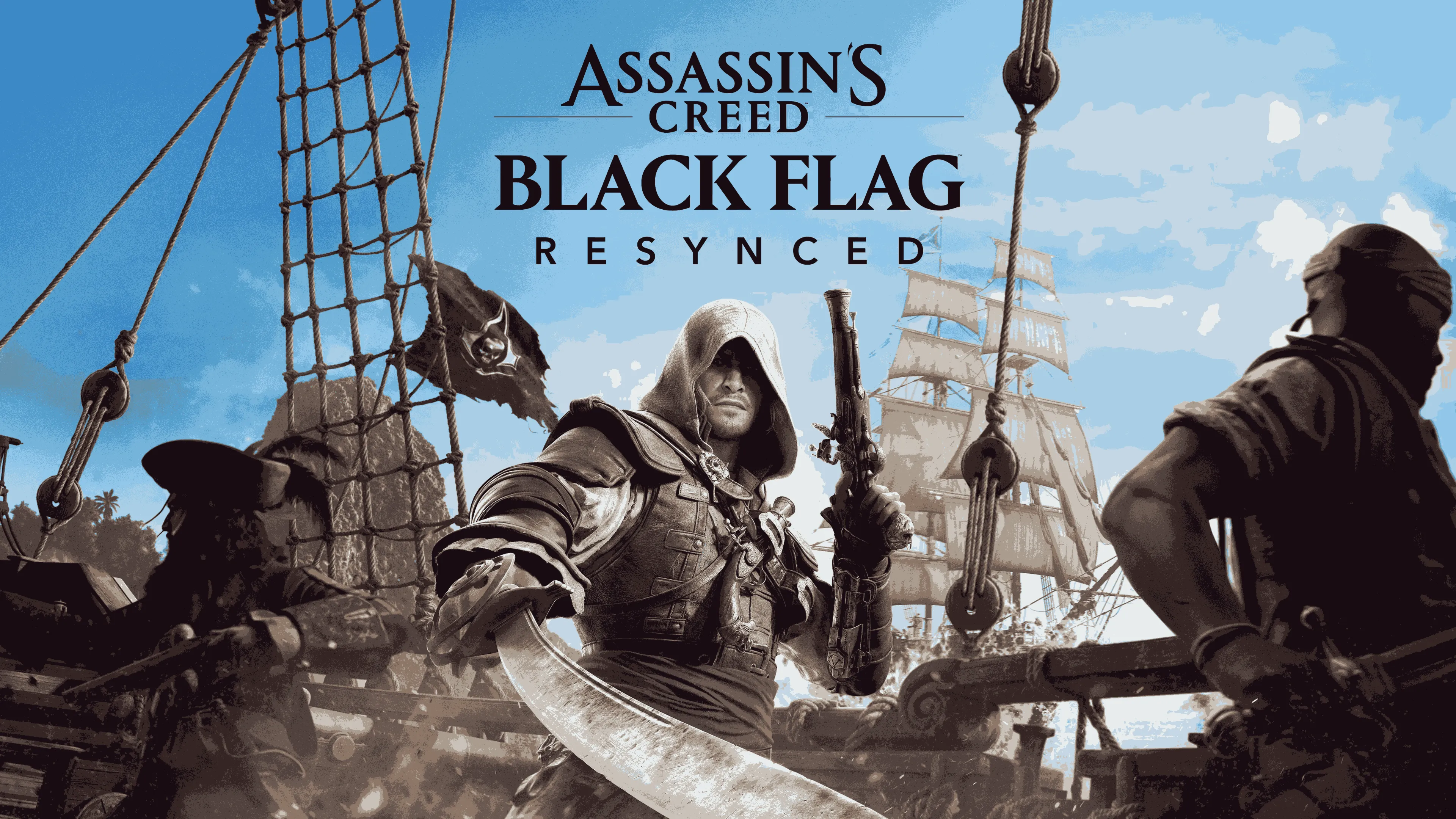 Assassin’s Creed Black Flag Resynced - irongamers.ru