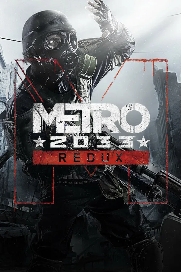 КЛЮЧ METRO 2033 REDUX ДЛЯ XBOX ONE|XS