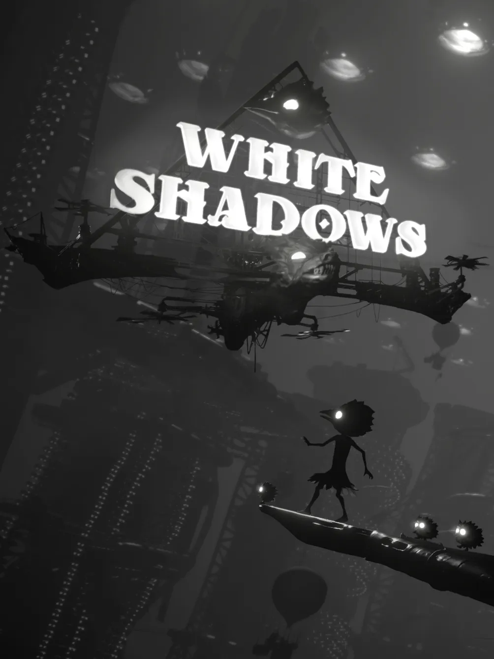 White Shadows Steam | GLOBAL | Моментальная выдача