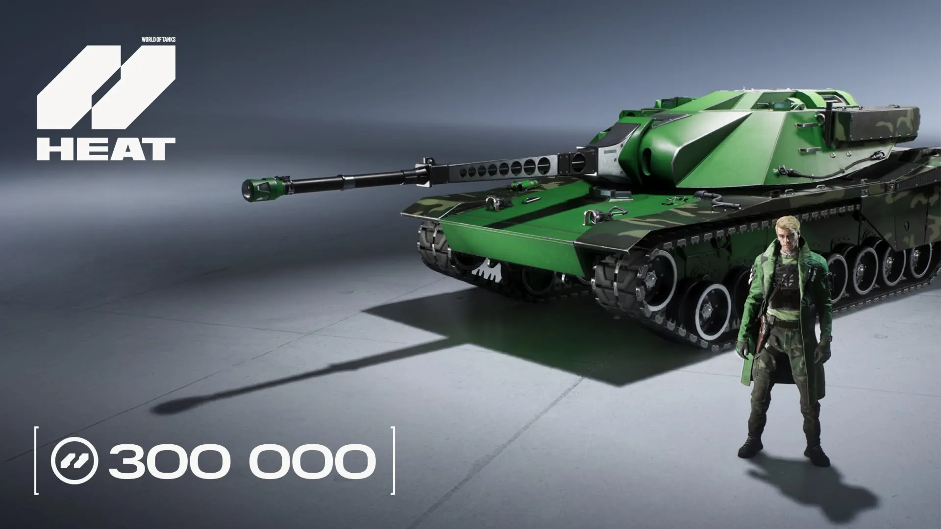 World of Tanks: Heat Xbox Game Pass Pack 2026 DLC